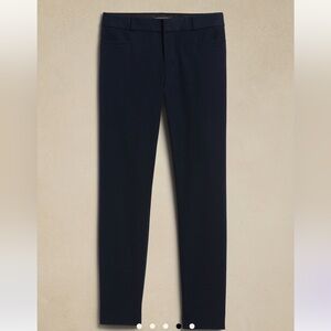 NWT Banana Republic Navy Skinny Sloan Pant